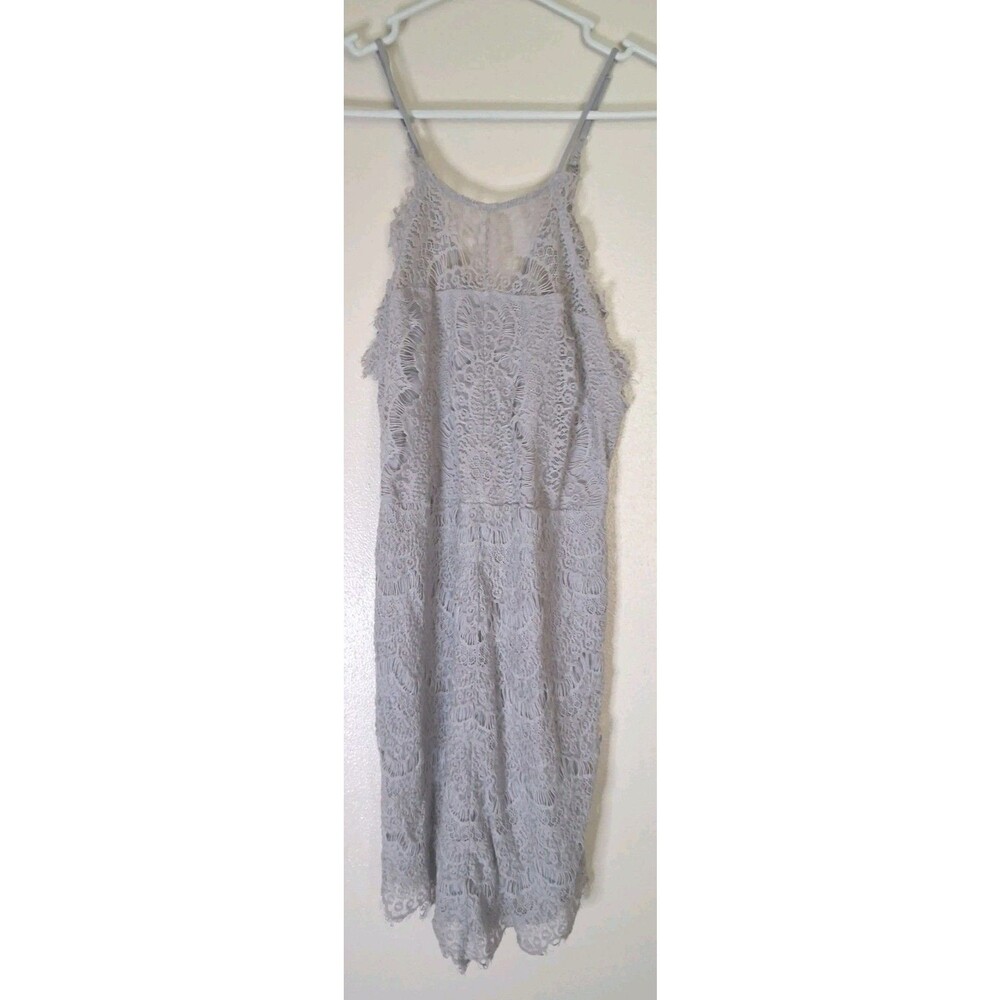 Intimately Free People "She's Got It" Lace Mini Dress – Size Medium